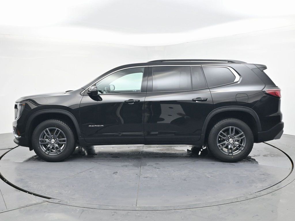 Used 2025 GMC Acadia Elevation AWD/4WD image 3