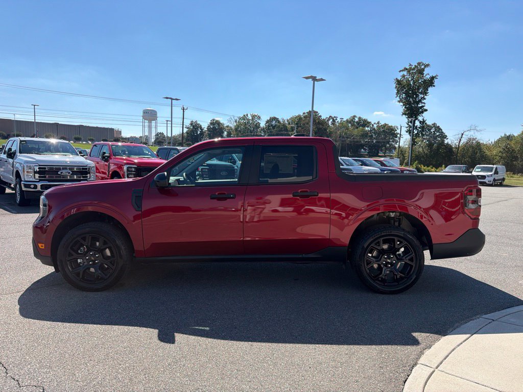 New 2026 Ford Maverick XLT w/ Equipment Group 301A AWD/4WD image 6