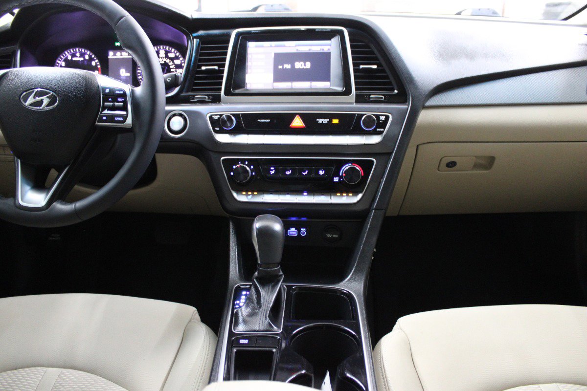 Used 2018 Hyundai Sonata SEL FWD image 21
