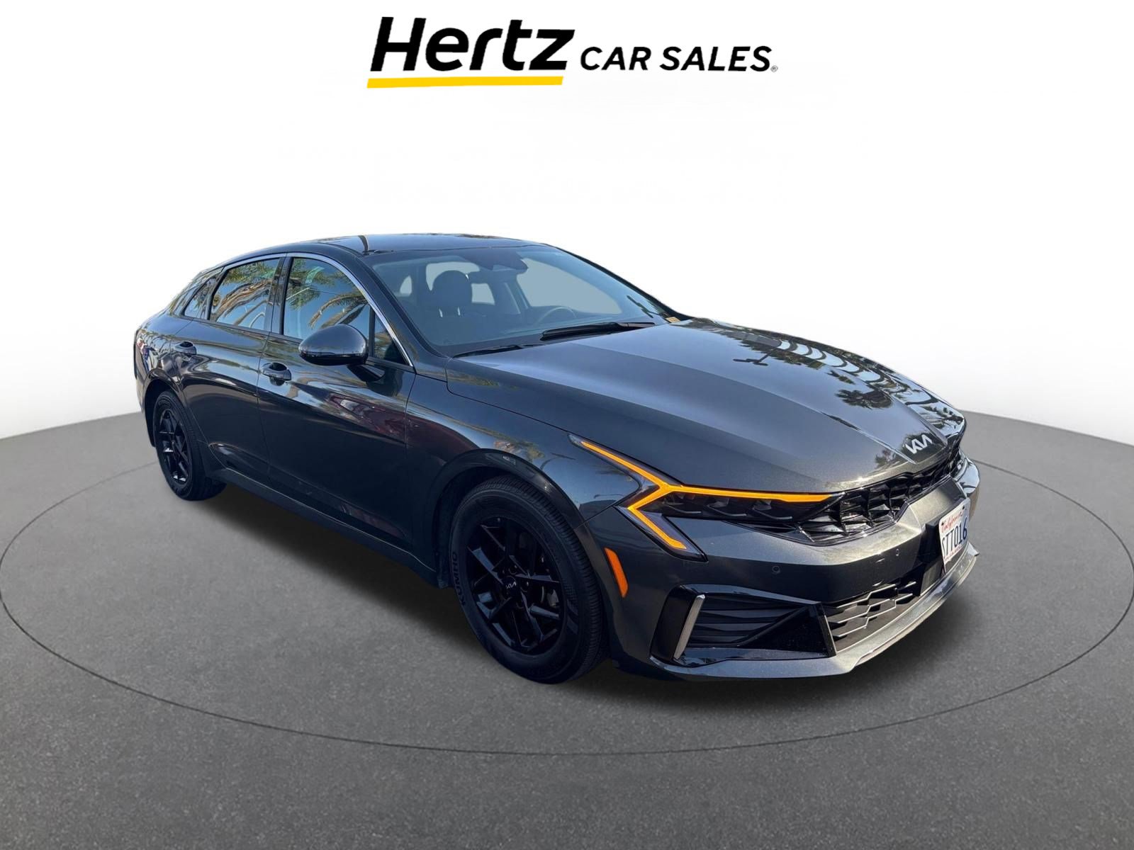 Used 2025 Kia K5 LXS image 1