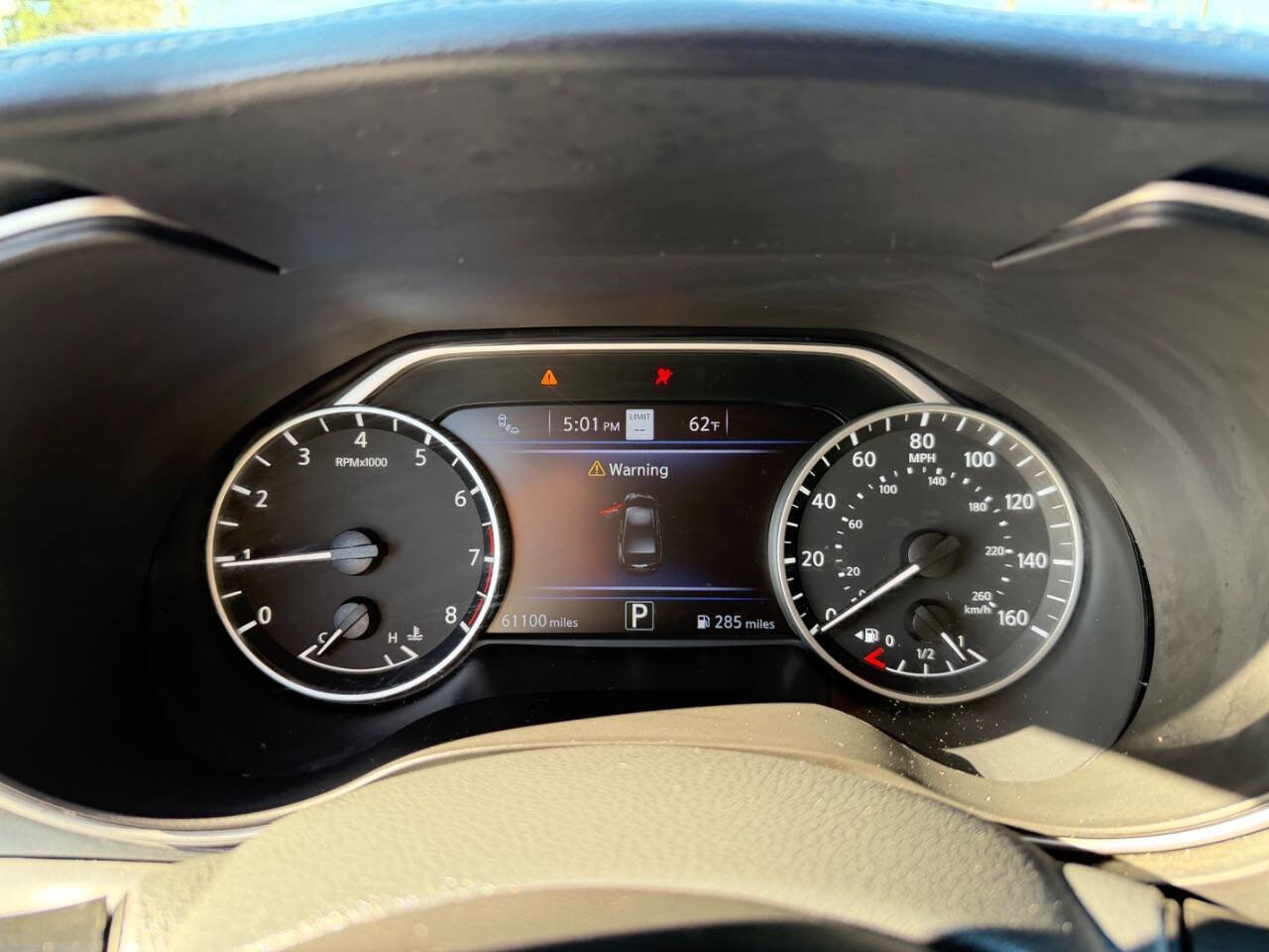 Used 2022 Nissan Maxima SV w/ Floor Mat Group image 35