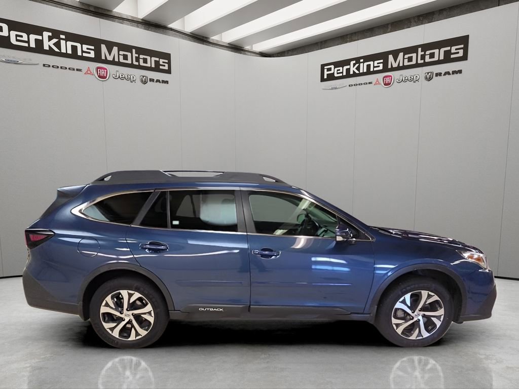Used 2020 Subaru Outback Limited w/ Popular Package #2 image 7