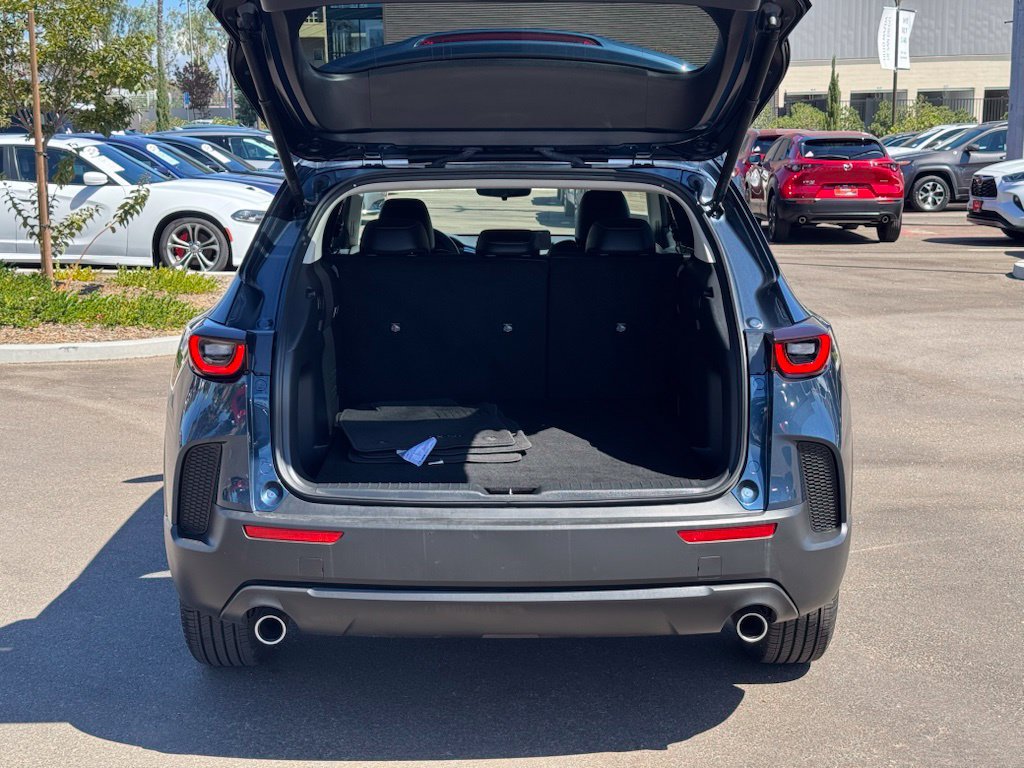 Certified 2024 MAZDA CX-50 AWD 2.5 S w/ Preferred Package image 22