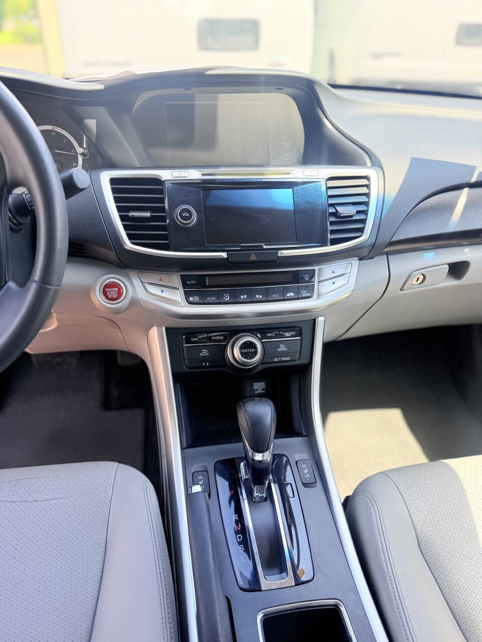 Used 2013 Honda Accord EX-L image 16