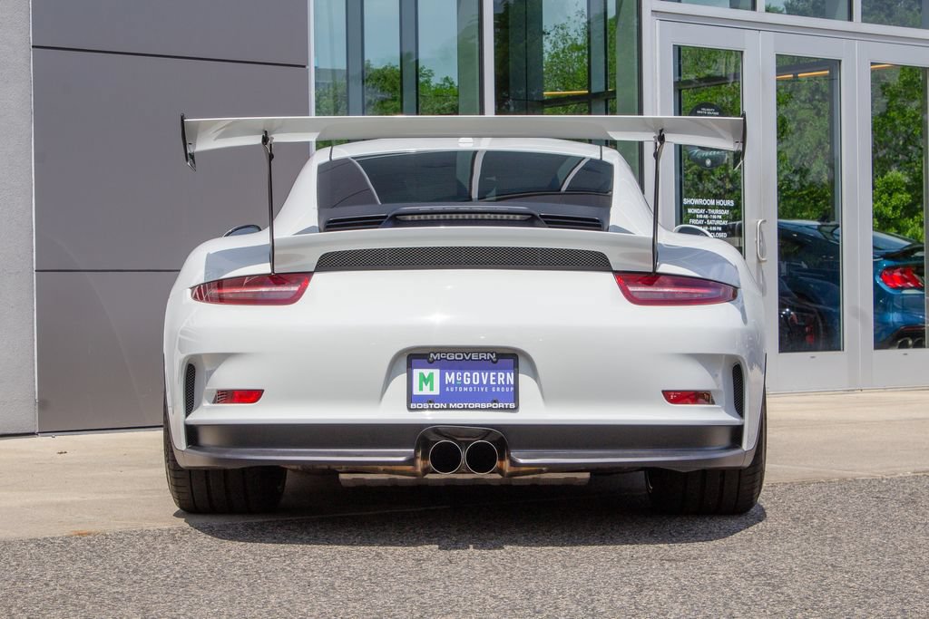 Used 2016 Porsche 911 GT3 RS RWD image 9
