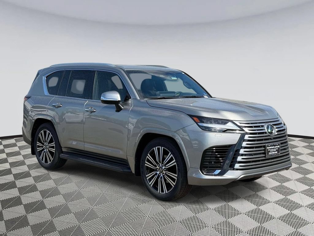 New 2026 Lexus LX 600 4WD w/ Luxury Package image 1