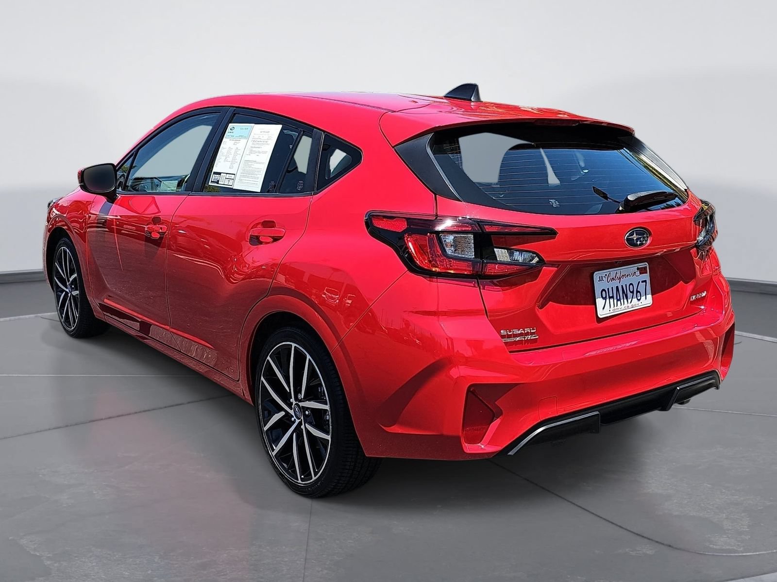 Certified 2024 Subaru Impreza 2.0i Sport AWD/4WD image 5