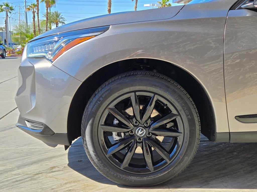 Used 2025 Acura RDX SH-AWD image 11