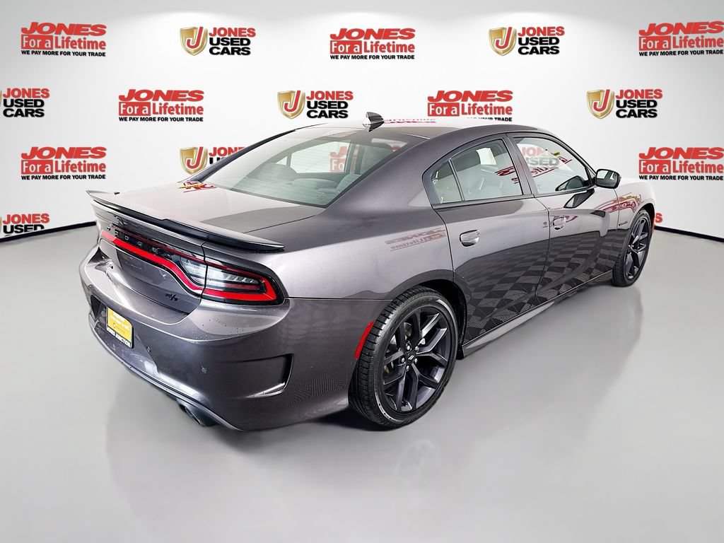 Used 2021 Dodge Charger R/T w/ Blacktop Package RWD image 15