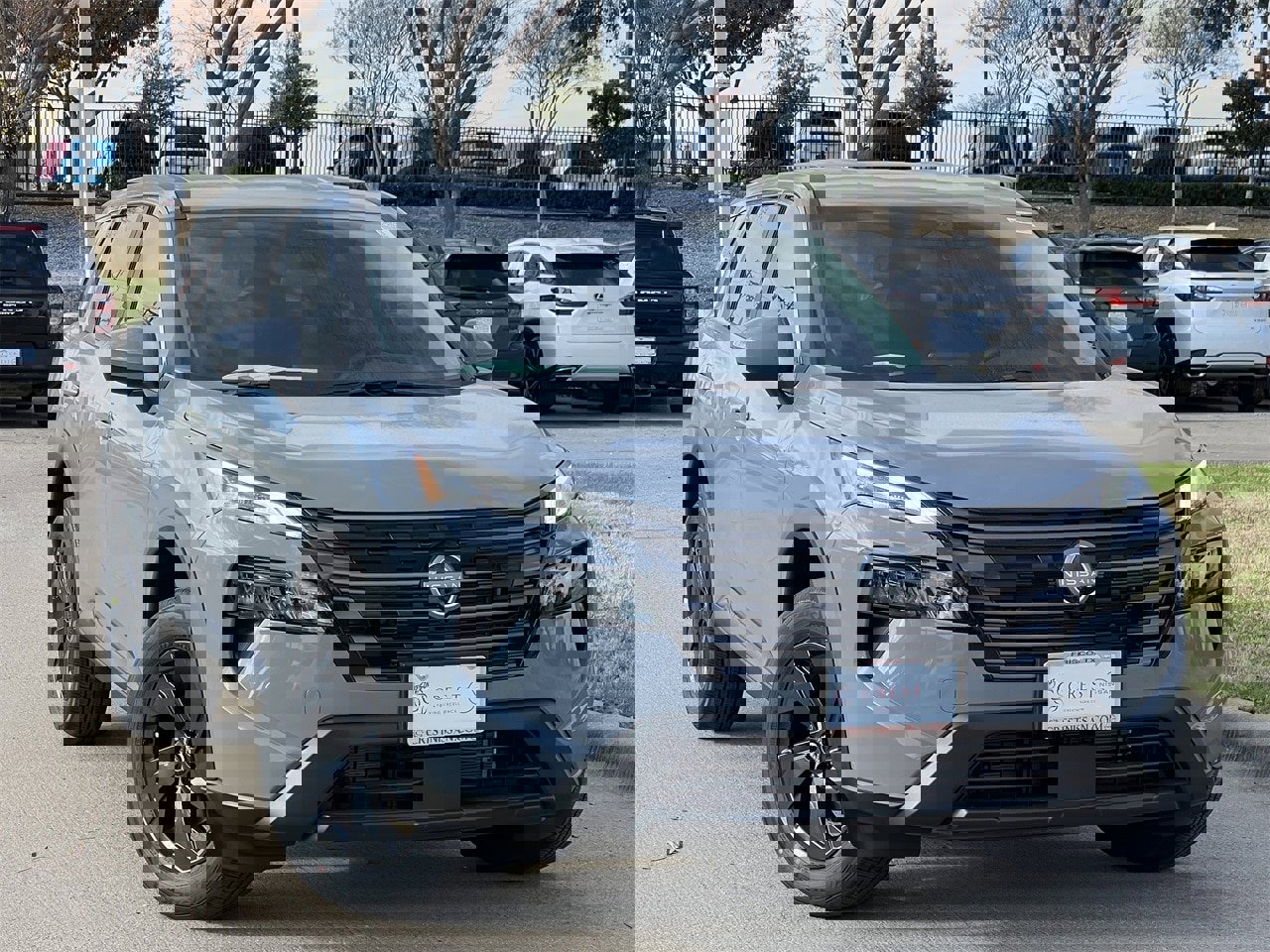 New 2026 Nissan Rogue SV image 2