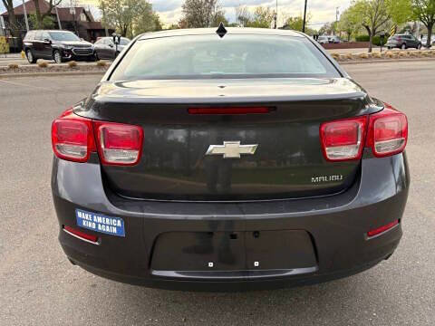 Used 2013 Chevrolet Malibu LS w/ Protection Package image 6