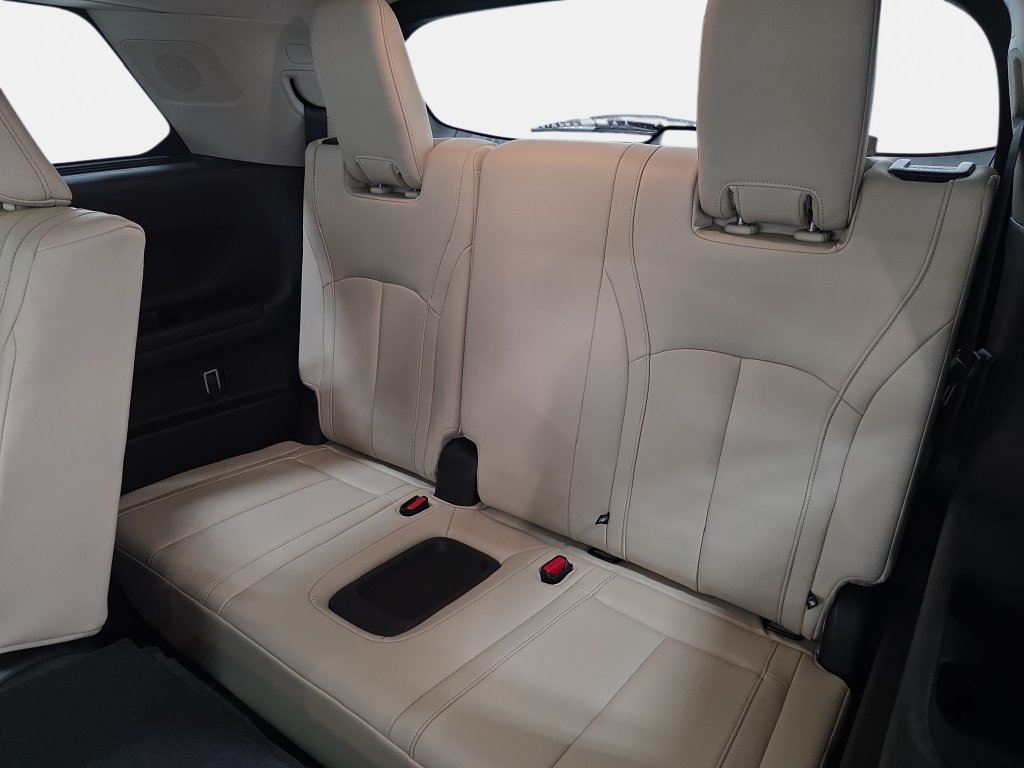 Certified 2024 INFINITI QX60 Luxe w/ Cargo Package AWD/4WD image 34
