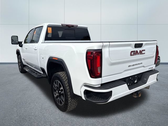 Used 2023 GMC Sierra 3500 AT4 w/ AT4 Premium Plus Package AWD/4WD image 2
