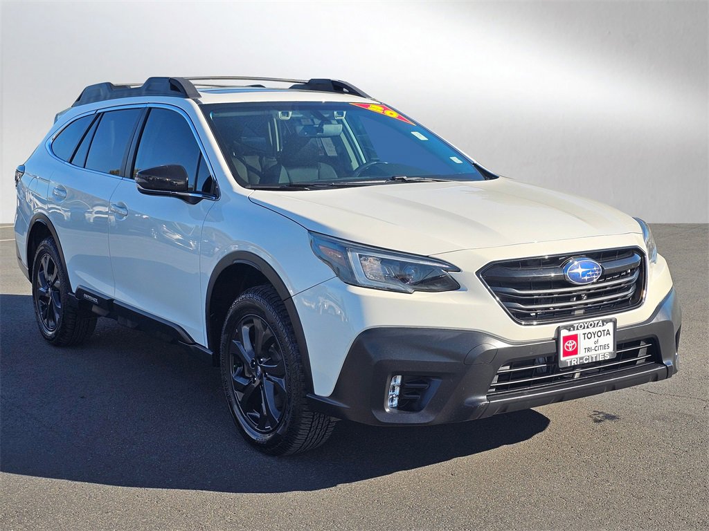 Used 2020 Subaru Outback Onyx Edition XT image 7