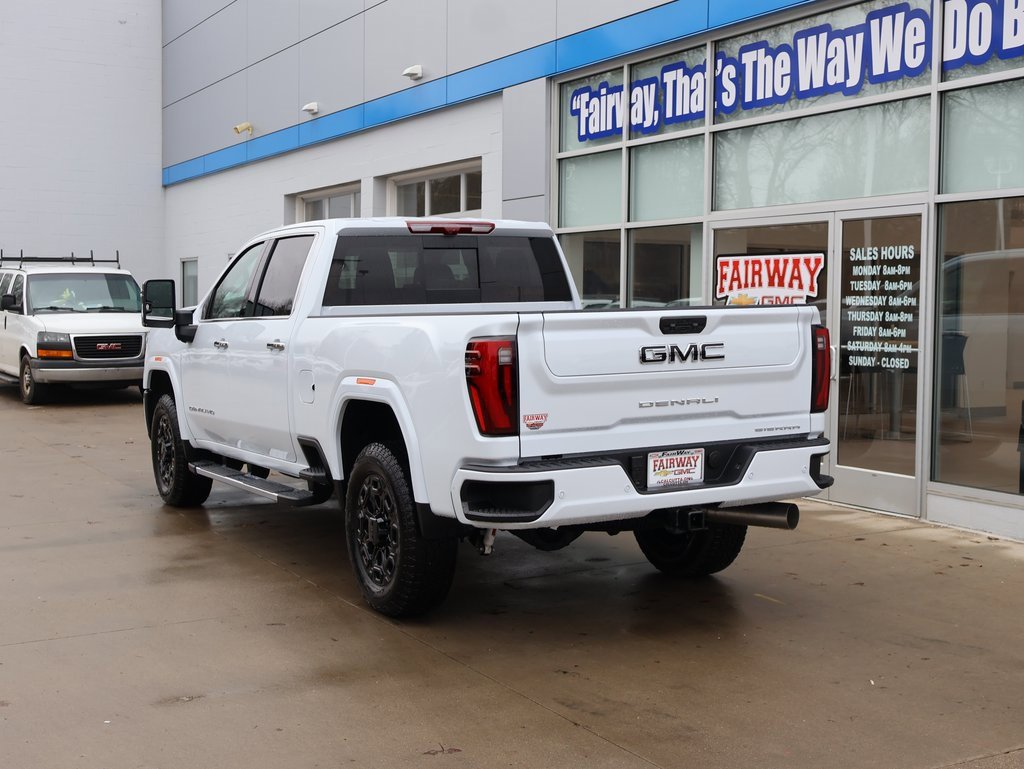 New 2026 GMC Sierra 3500 Denali w/ Denali Reserve Package image 7