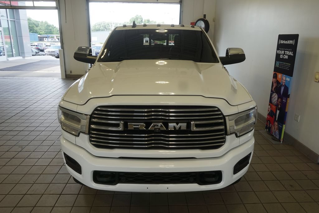 Used 2019 RAM 3500 Laramie AWD/4WD image 16