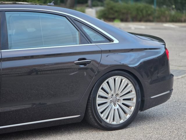 Used 2015 Audi A8 L 3.0T AWD/4WD image 21