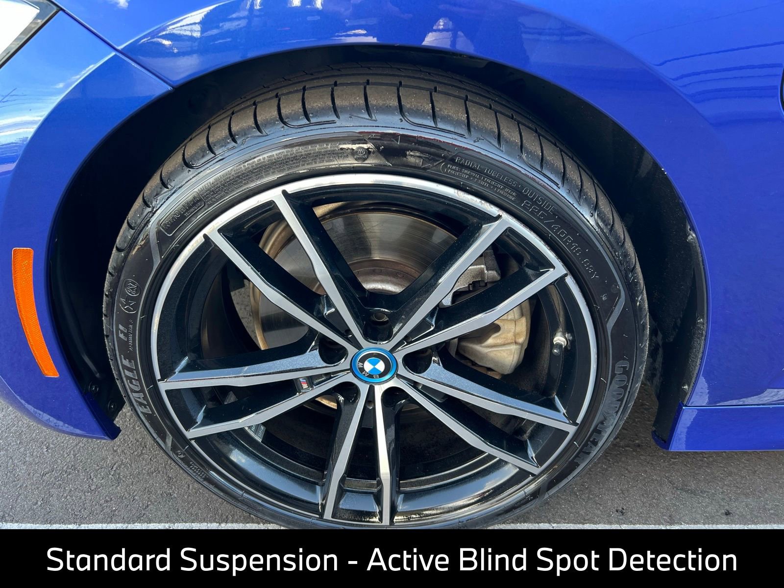 Used 2022 BMW 330e w/ M Sport Package RWD image 17