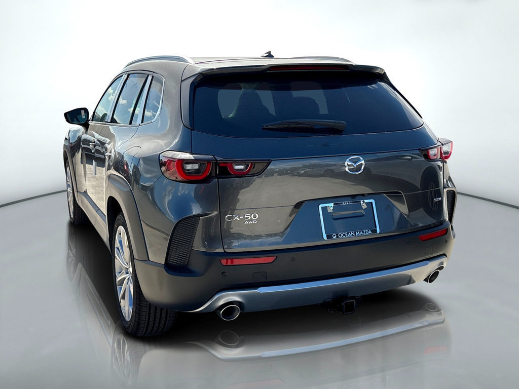 New 2026 MAZDA CX-50 AWD 2.5 S image 3