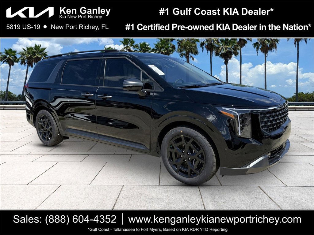 New 2026 Kia Carnival SX Prestige image 1