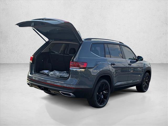 New 2026 Volkswagen Atlas SE video 2