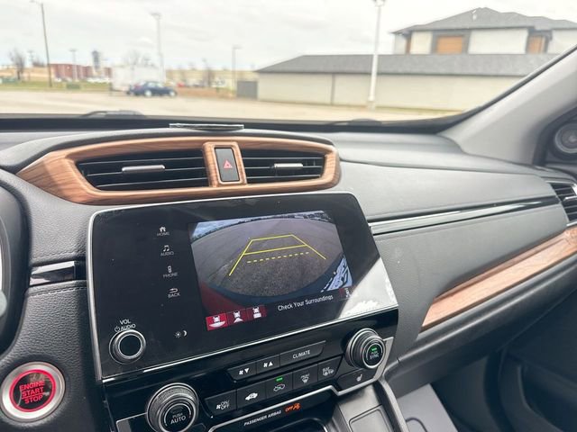 Used 2021 Honda CR-V EX-L image 24