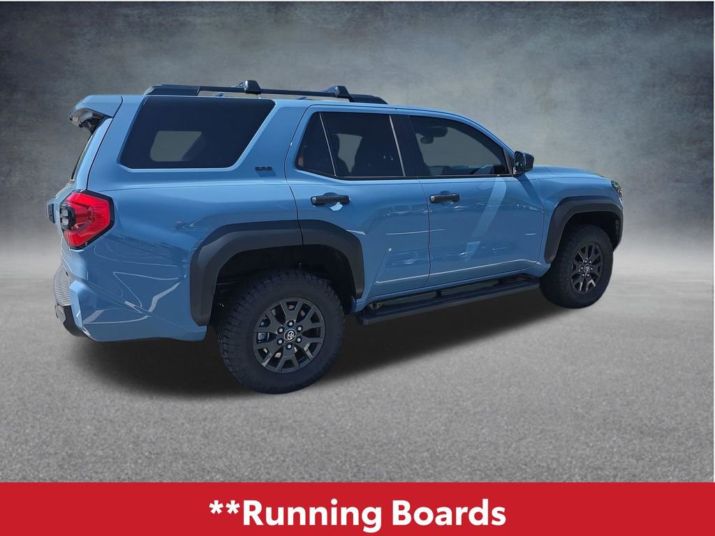 Used 2026 Toyota 4Runner SR5 AWD/4WD image 5
