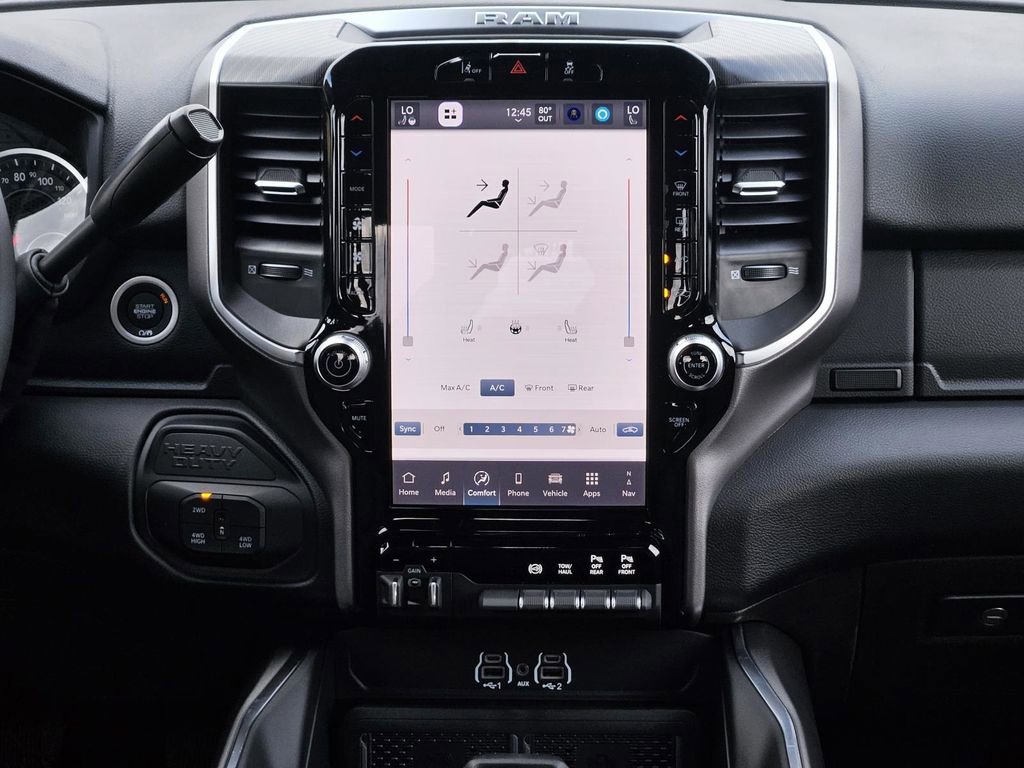 New 2026 RAM 3500 Lone Star image 35