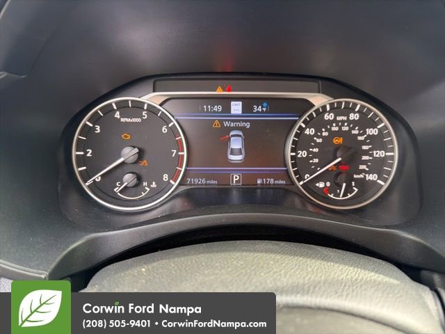 Used 2020 Nissan Altima 2.5 SL image 11