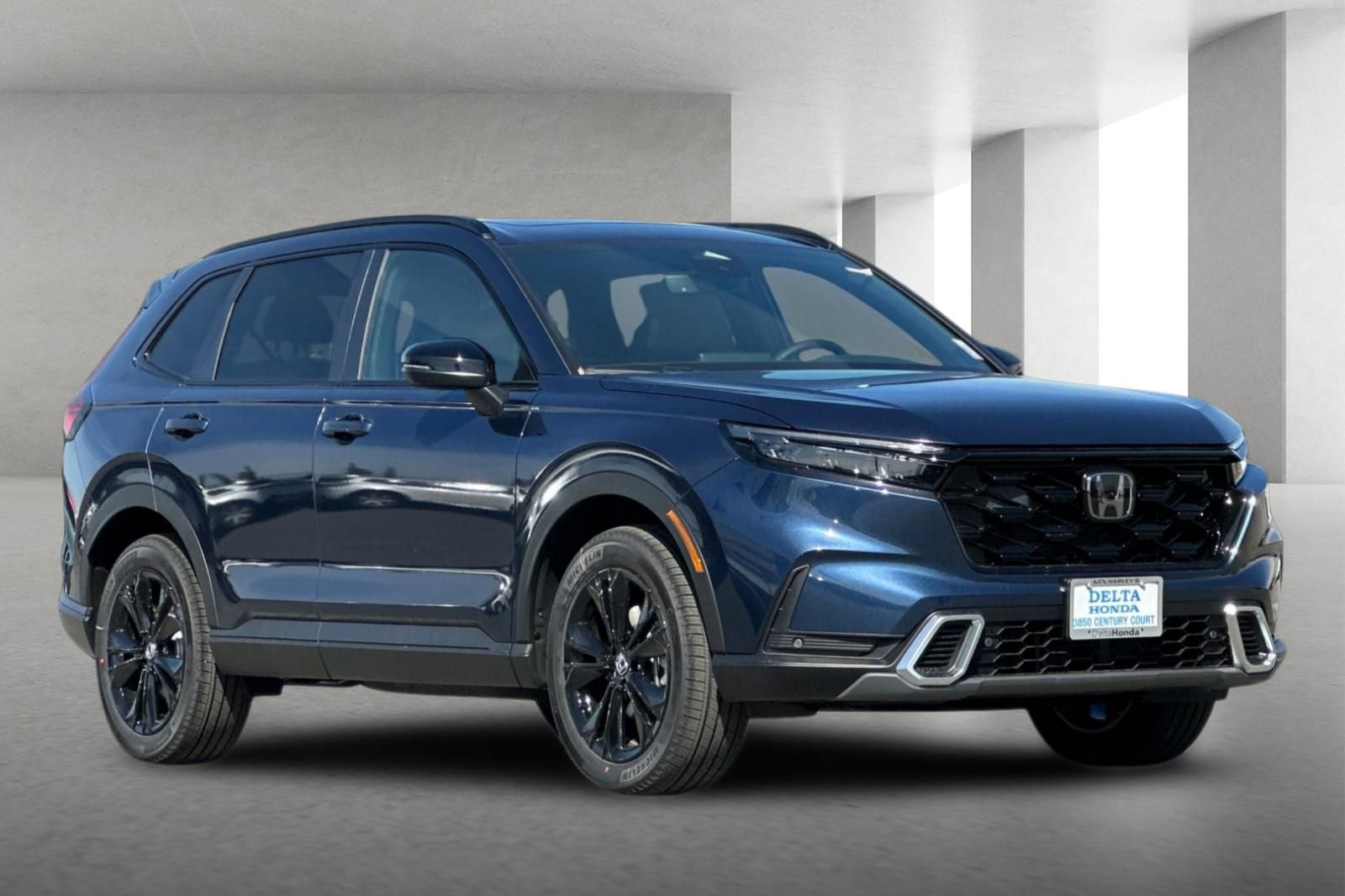 New 2026 Honda CR-V Sport Touring