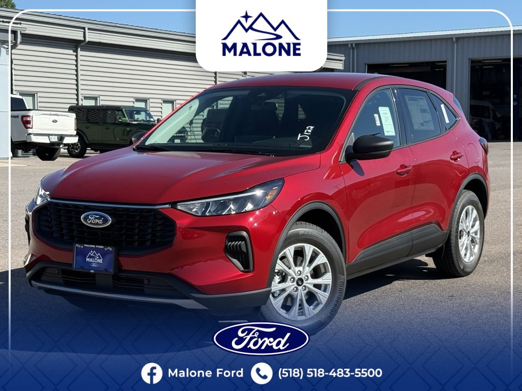 New 2025 Ford Escape Active