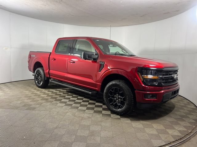 New 2026 Ford F150 XLT w/ Equipment Group 302A MID AWD/4WD image 3