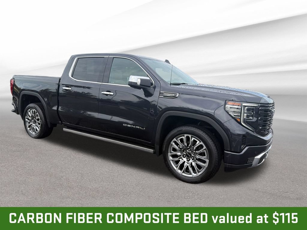 Certified 2023 GMC Sierra 1500 Denali Ultimate AWD/4WD image 7