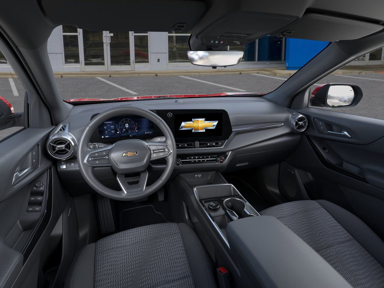 New 2026 Chevrolet Equinox LT w/ Safety and Technology Package FWD image 4