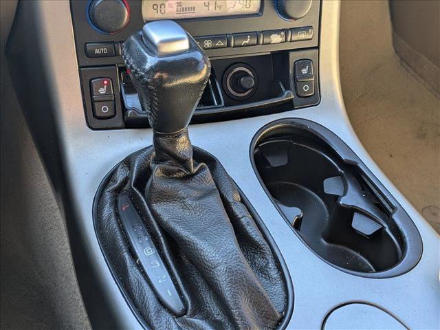 Used 2005 Chevrolet Corvette Coupe w/ Preferred Equipment Group image 16