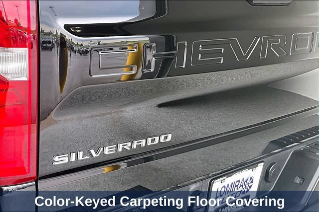 Used 2022 Chevrolet Silverado 1500 Custom Trail Boss w/ Safety Confidence Package AWD/4WD image 50