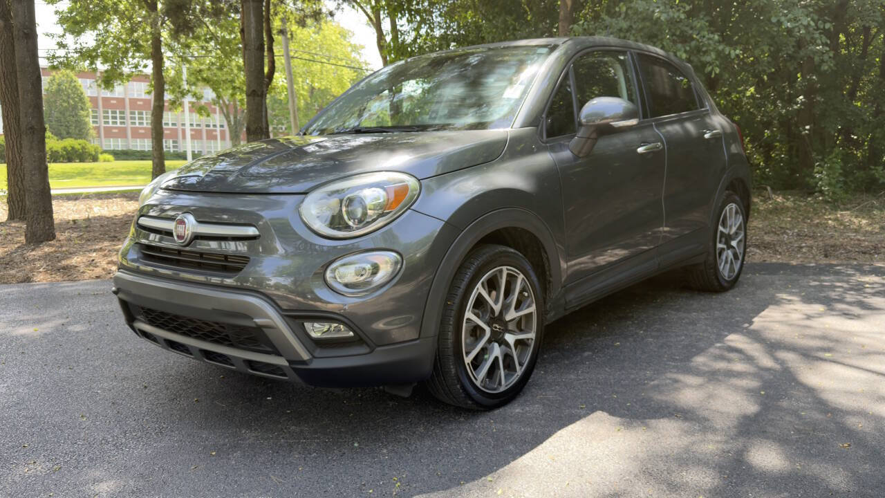 Used 2018 FIAT 500X Trekking FWD image 3