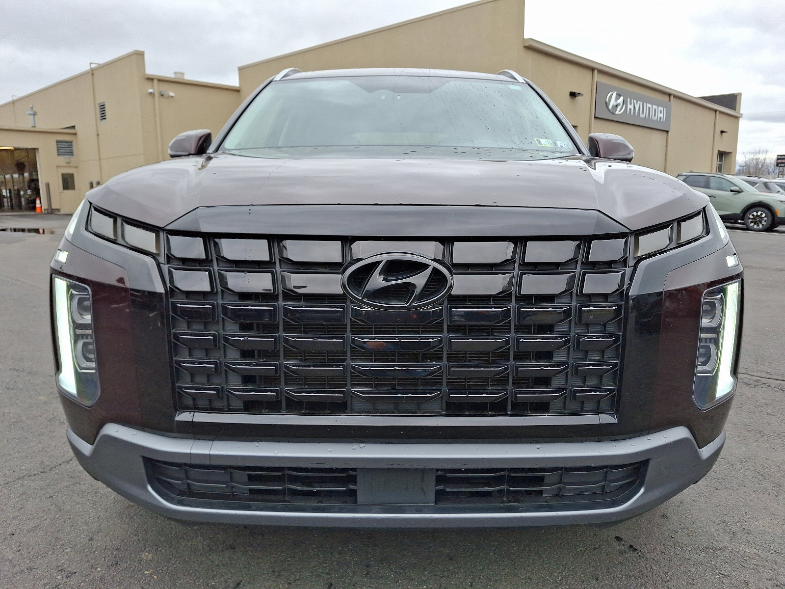 Used 2023 Hyundai Palisade SEL video 2