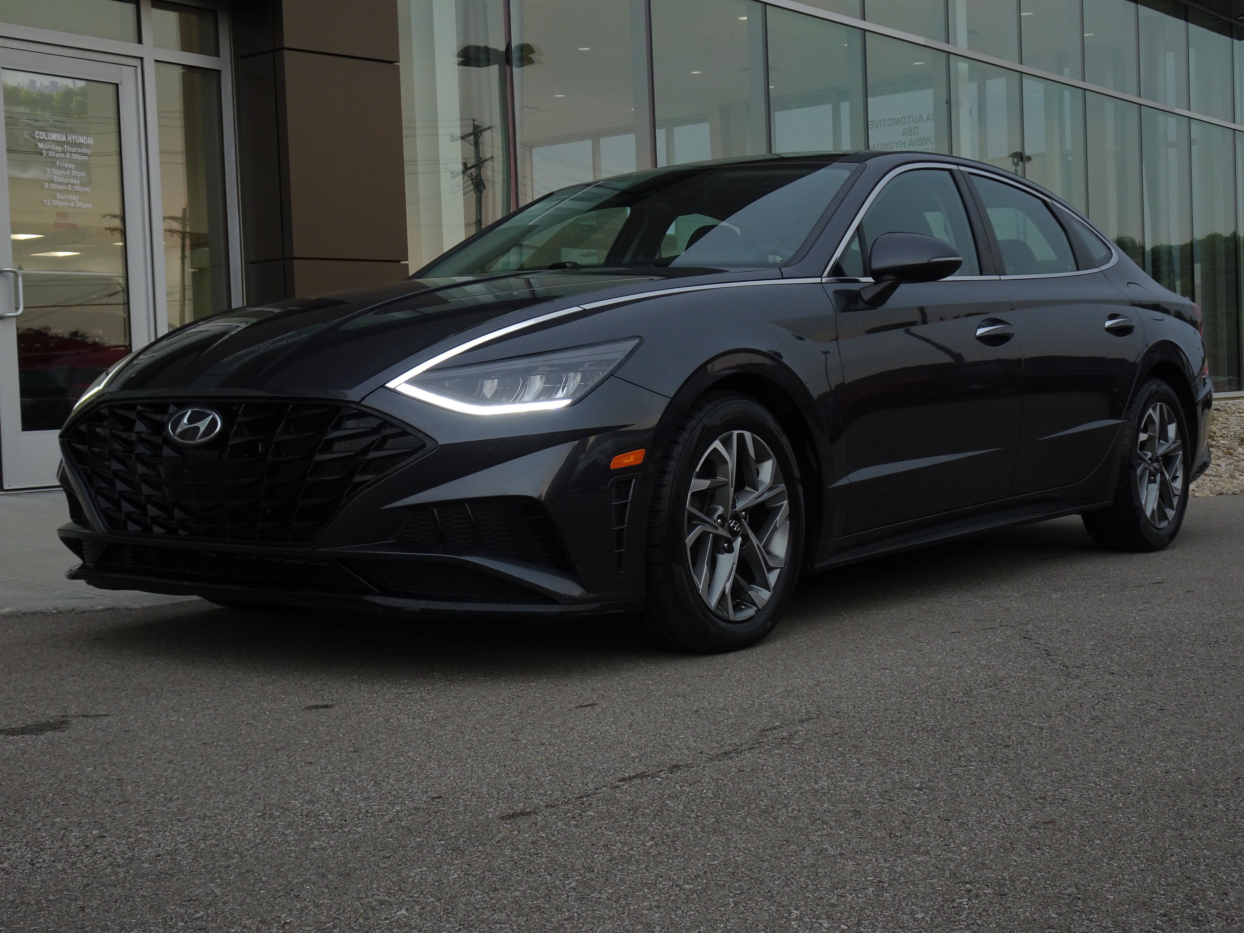 Used 2020 Hyundai Sonata SEL w/ Convenience + Sunroof Package