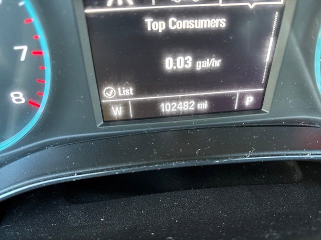 Used 2016 Chevrolet Cruze LT image 16