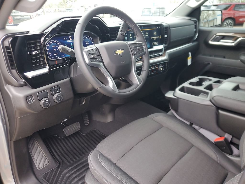 New 2026 Chevrolet Silverado 1500 LT w/ Texas Edition Plus image 17