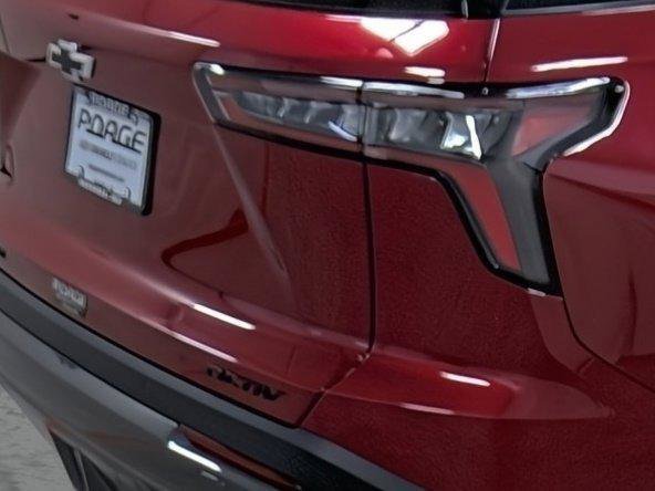 New 2026 Chevrolet Equinox ACTIV w/ Convenience Package III image 13