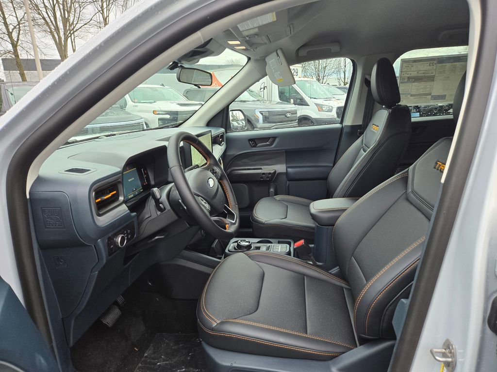 New 2026 Ford Maverick Tremor image 12