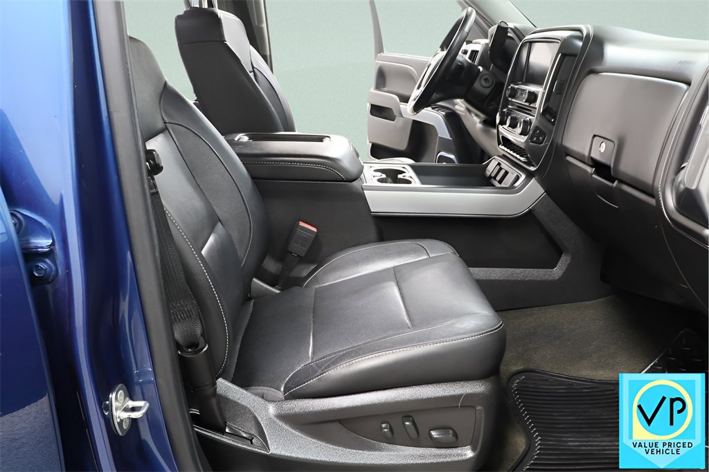 Used 2018 Chevrolet Silverado 1500 LTZ Z71 w/ LTZ Plus Package image 29