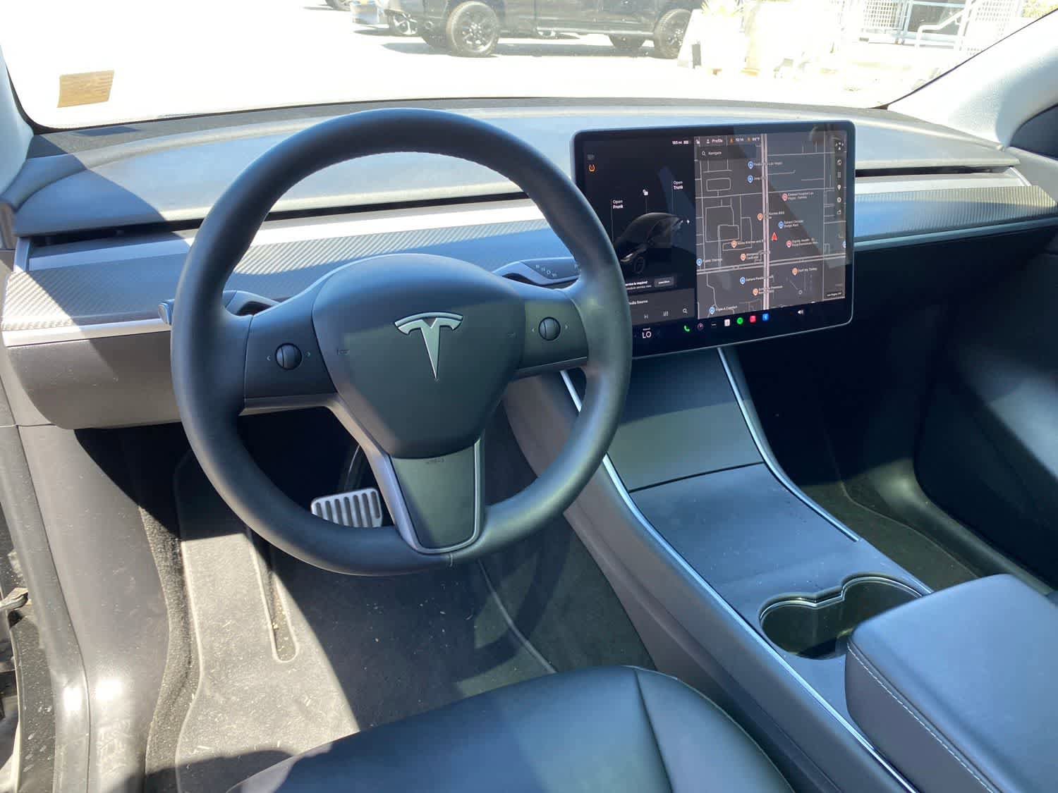 Used 2020 Tesla Model Y Long Range AWD/4WD image 8