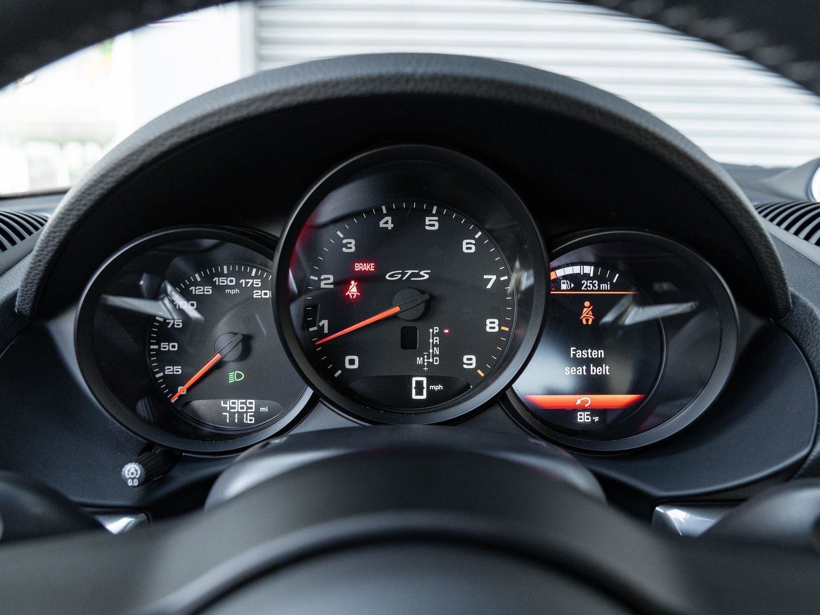 Used 2023 Porsche 718 Cayman GTS image 42