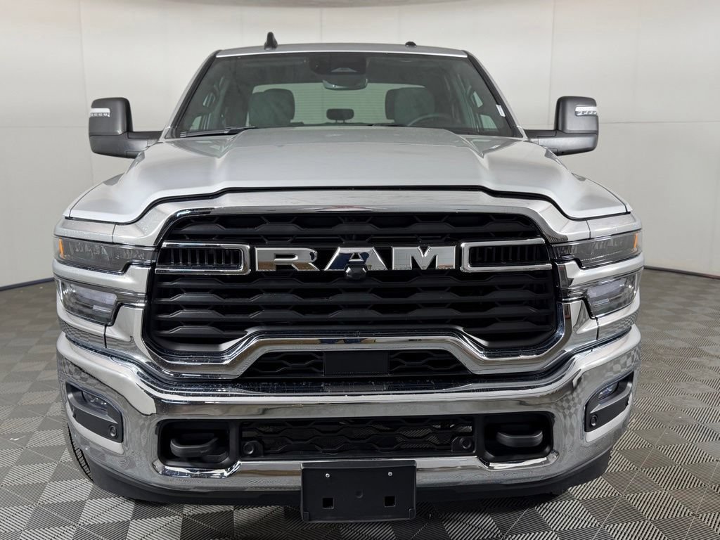 Certified 2026 RAM 2500 Big Horn AWD/4WD image 2