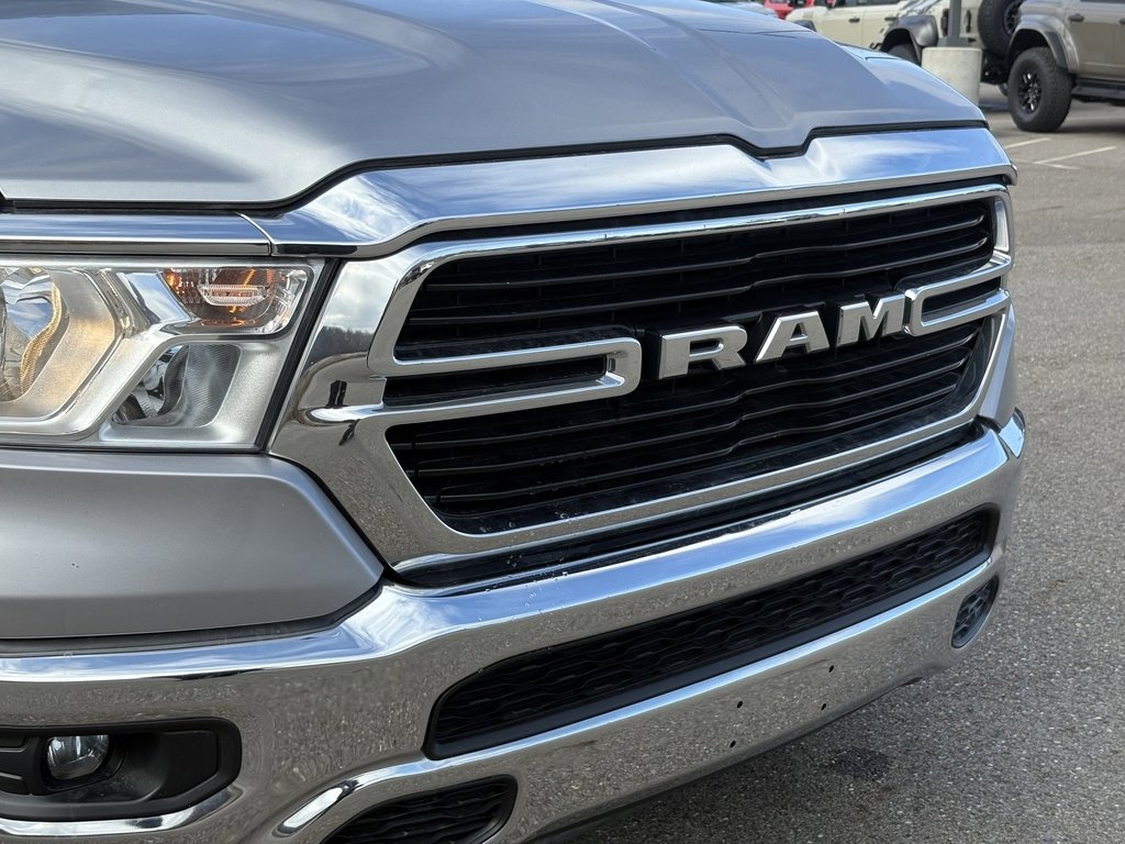 Used 2020 RAM 1500 Big Horn image 9