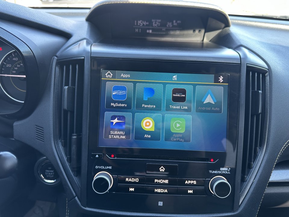 Used 2021 Subaru Crosstrek 2.5i Sport w/ Moonroof Package image 9