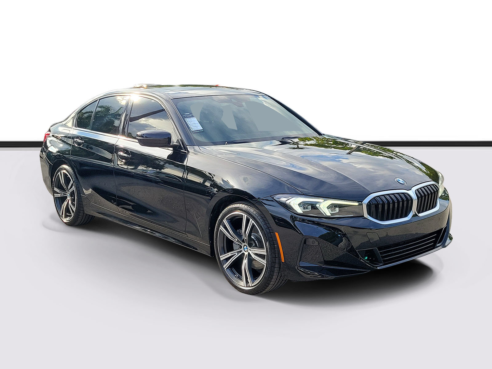 Used 2023 BMW 330i Sedan w/ Driving Assistance Package